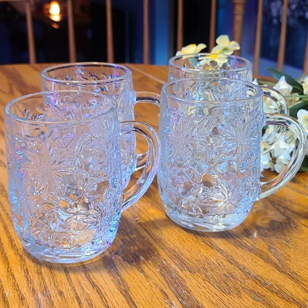 Princess House Fantasia Mugs - Picture 2 of 7